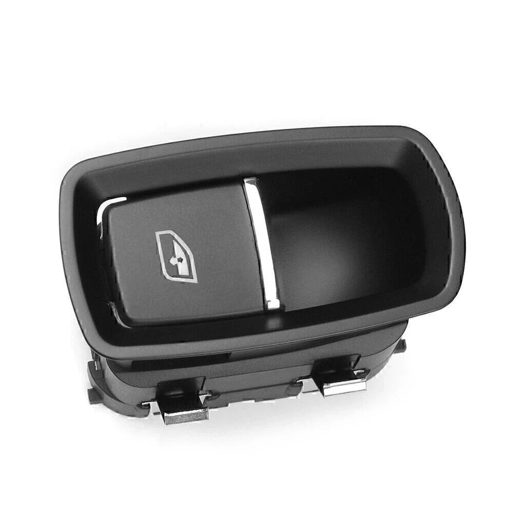 Black Single Window Switch for Porsche 911 Cayman Panamera Cayenne (2011-2023)