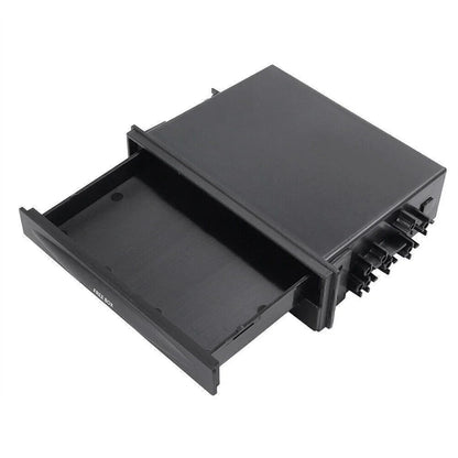 Double Drink Cup Holder for Universal Car Storage Box