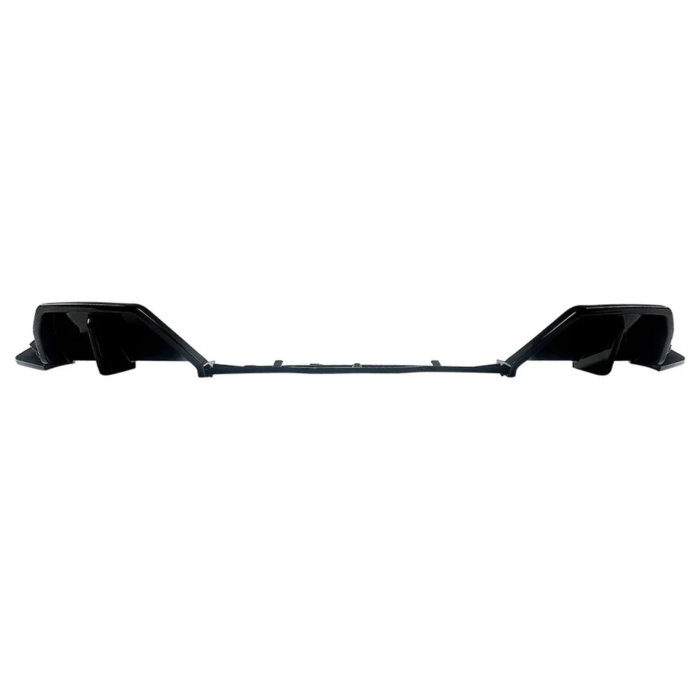 Rear Bumper Diffuser Lip Side Corner Covers for BMW X3 G45 M Sport (2024+)