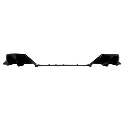Rear Bumper Diffuser Lip Side Corner Covers for BMW X3 G45 M Sport (2024+)