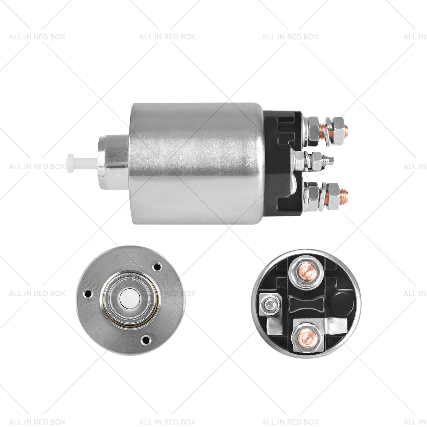 Starter Switch Solenoid for Chevy Small/Big Block V8 168T
