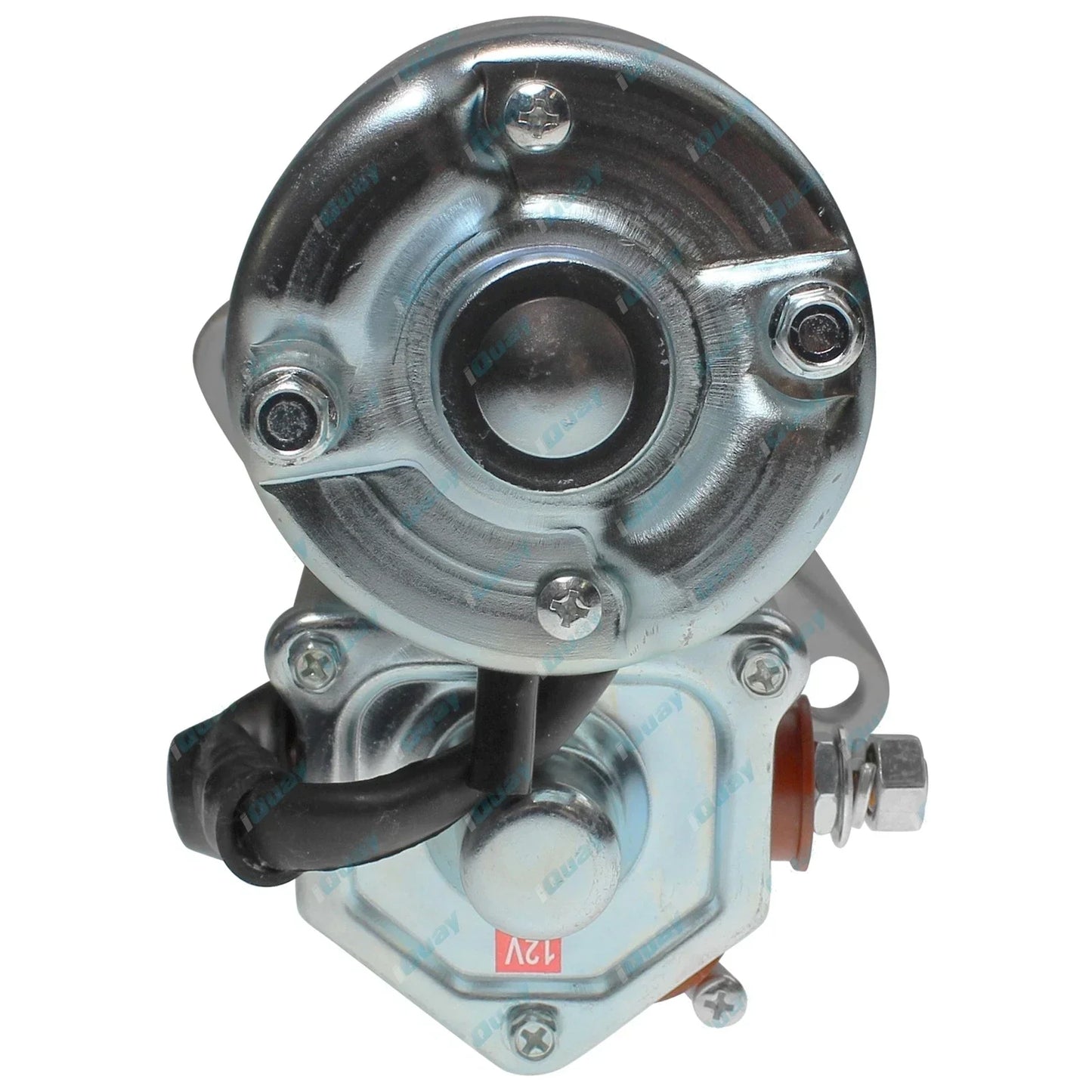12v Starter Motor for Coaster BB20 BB21 BB31 BB40 3B 3.4L Diesel Bus 1982~1999
