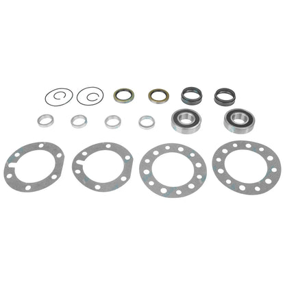 Rear Wheel Bearing Kits + Grease for Hilux GGN15 GGN25 KUN16 KUN26 (2005-2008)