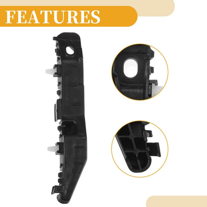 Front Bumper Support Bracket for Hyundai Sonata (2015-2017) - 1 Pc