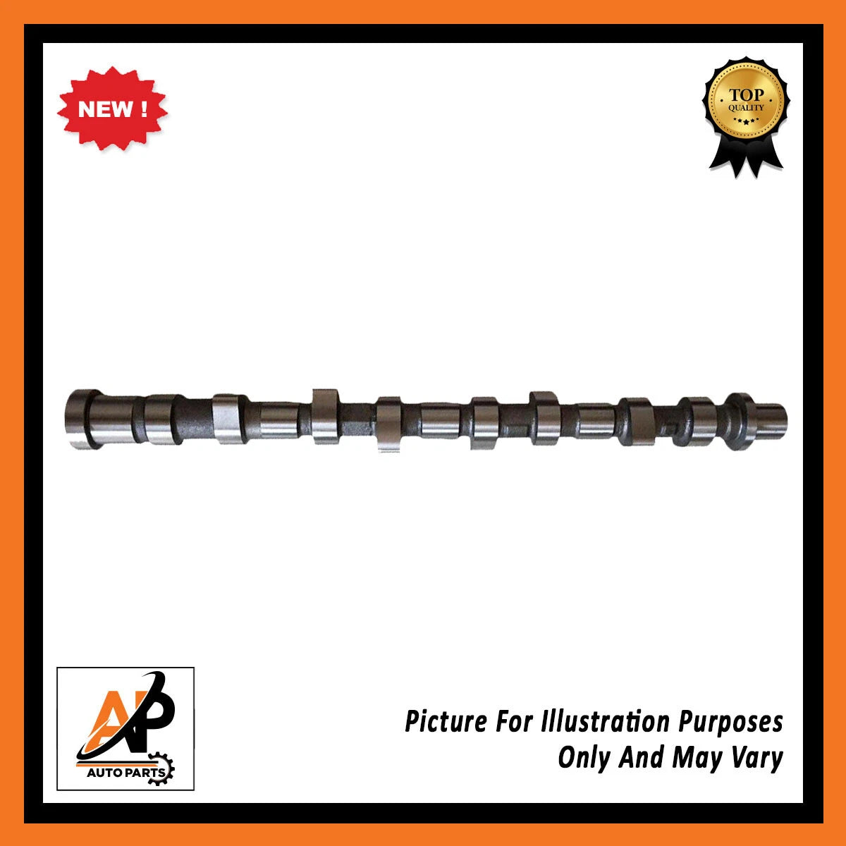 Engine Camshaft Inlet OEM Replacement for Renault Dacia 1.2 DIG-T (2010–2020)