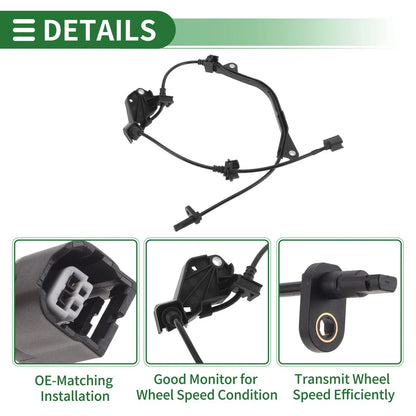 ABS Wheel Speed Sensor for Honda Elysion RR7 (2012-2015)