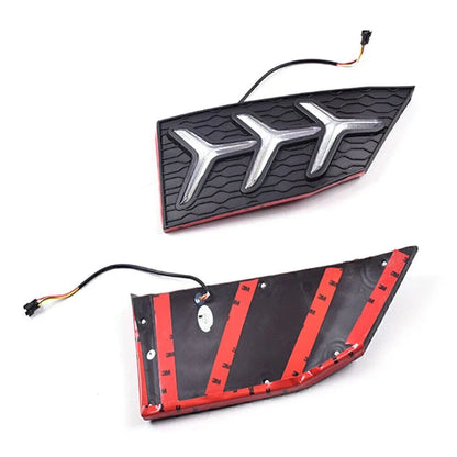 LED Daytime Running Light & Turn Signal for Honda Civic (2019-2021)