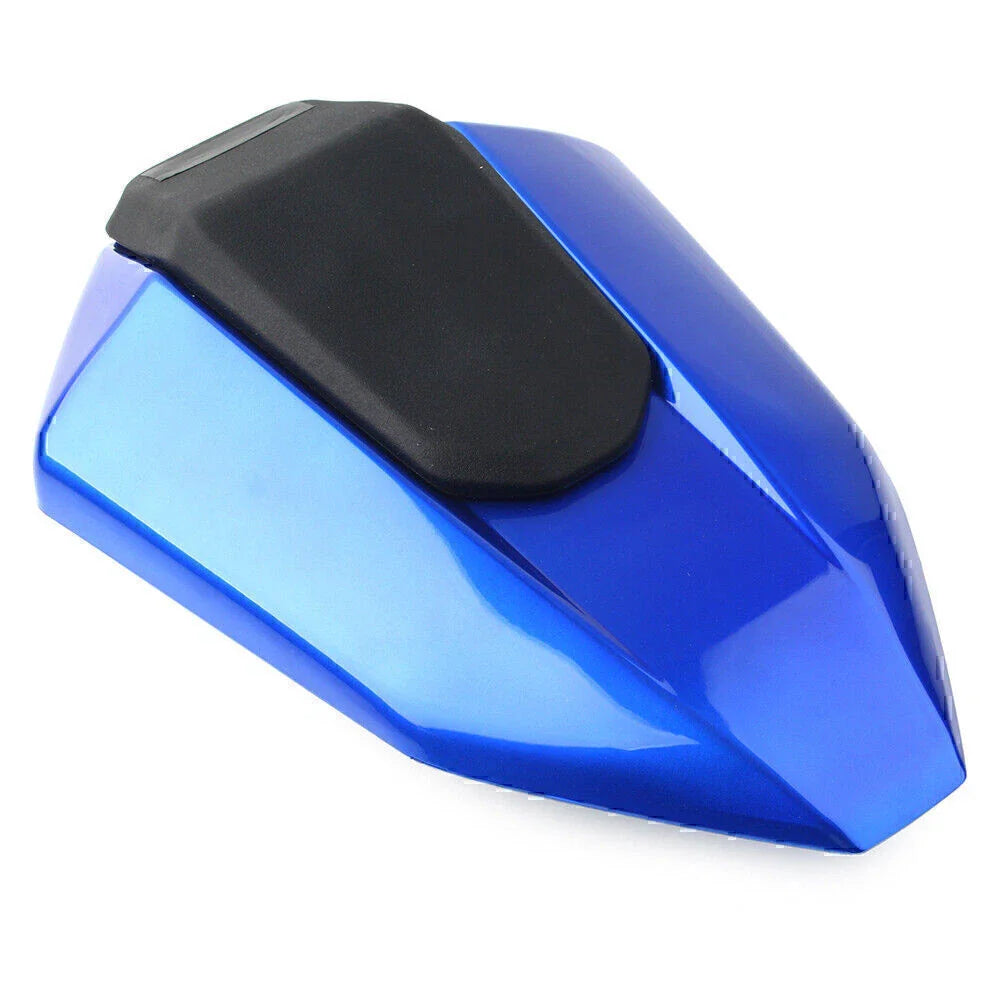 Blue Pillion Rear Seat Cowl Cover for Yamaha MT-07 FZ-07 (2013-2017)