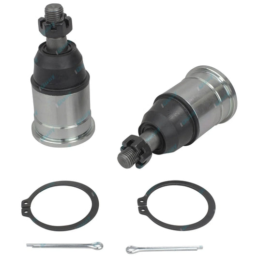 2 x Extended Upper Ball Joints for Nissan Navara NP300 D23 2015~2018 2"+ Lift