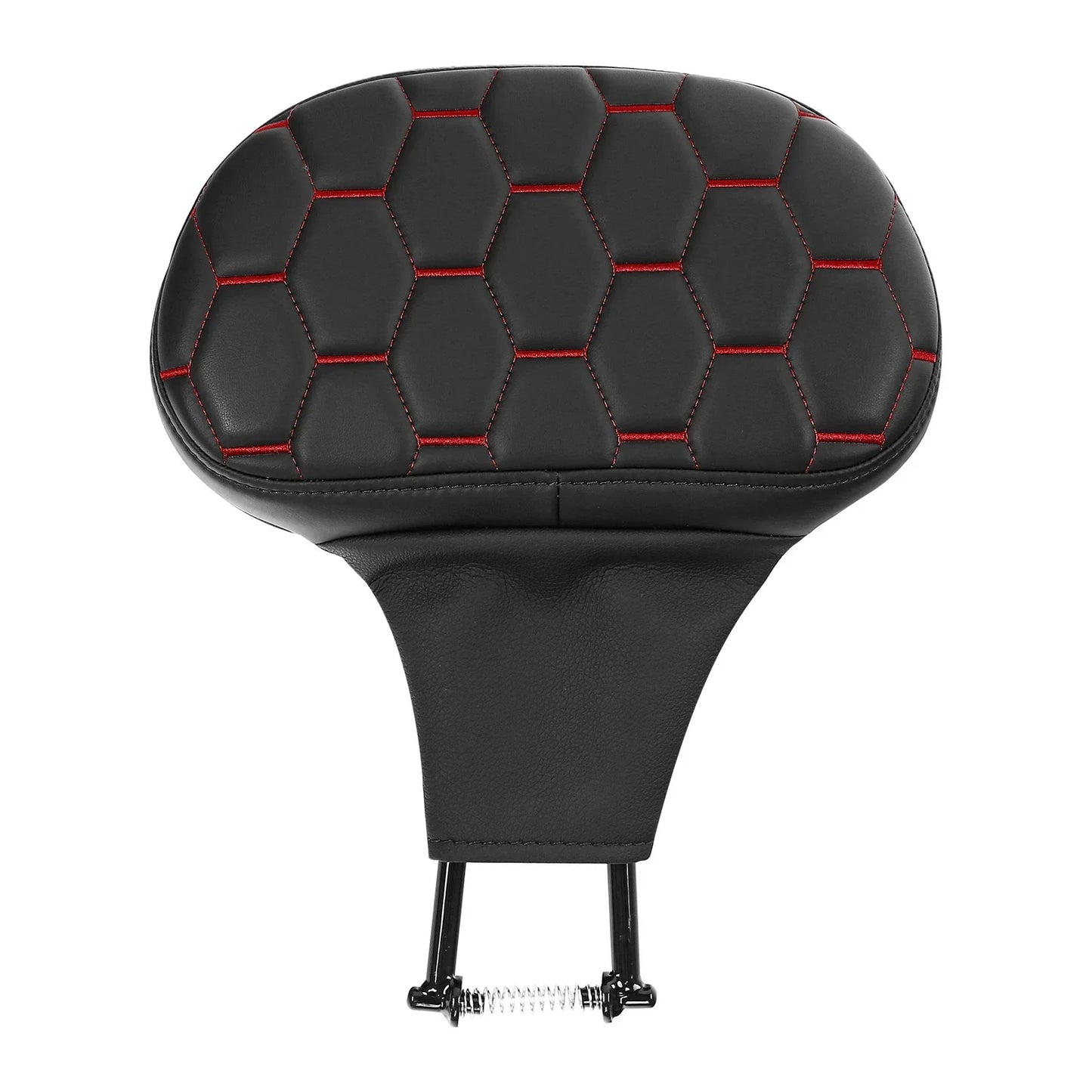 Backrest Pad Mounting Kit for Harley Road King Street Glide (2009-2023)