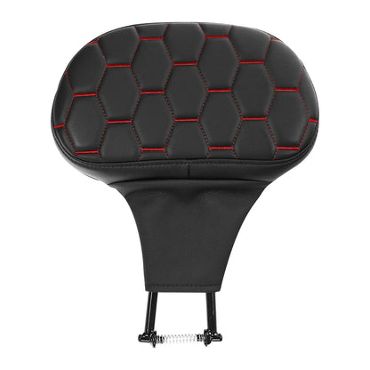 Backrest Pad Mounting Kit for Harley Road King Street Glide (2009-2023)
