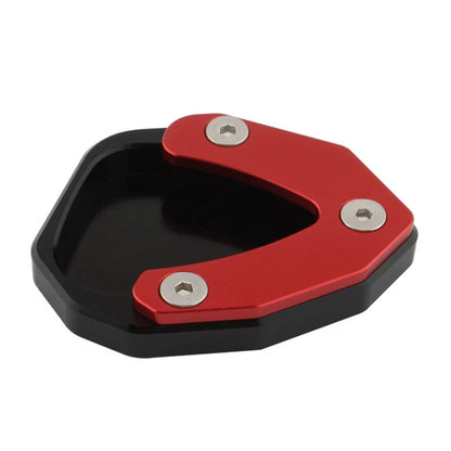 Red Kickstand Foot Extension Plate for ZONTES 150M 150D 350M 350D (N/A)
