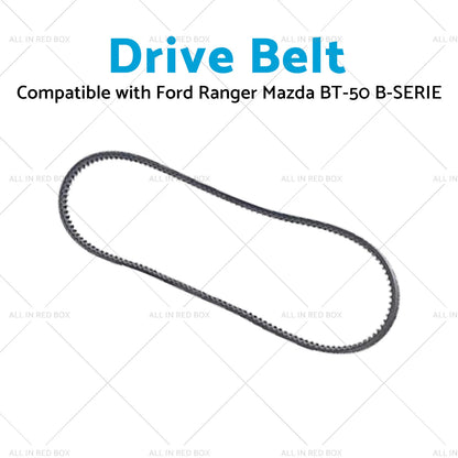 Drive Belt for 13A1100C, 117209C604, 117209C605, 11720P8010, 11750G9600