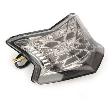 LED Tail Turn Signal Light for Kawasaki Z900/Z650 (2017-2023) Smoke