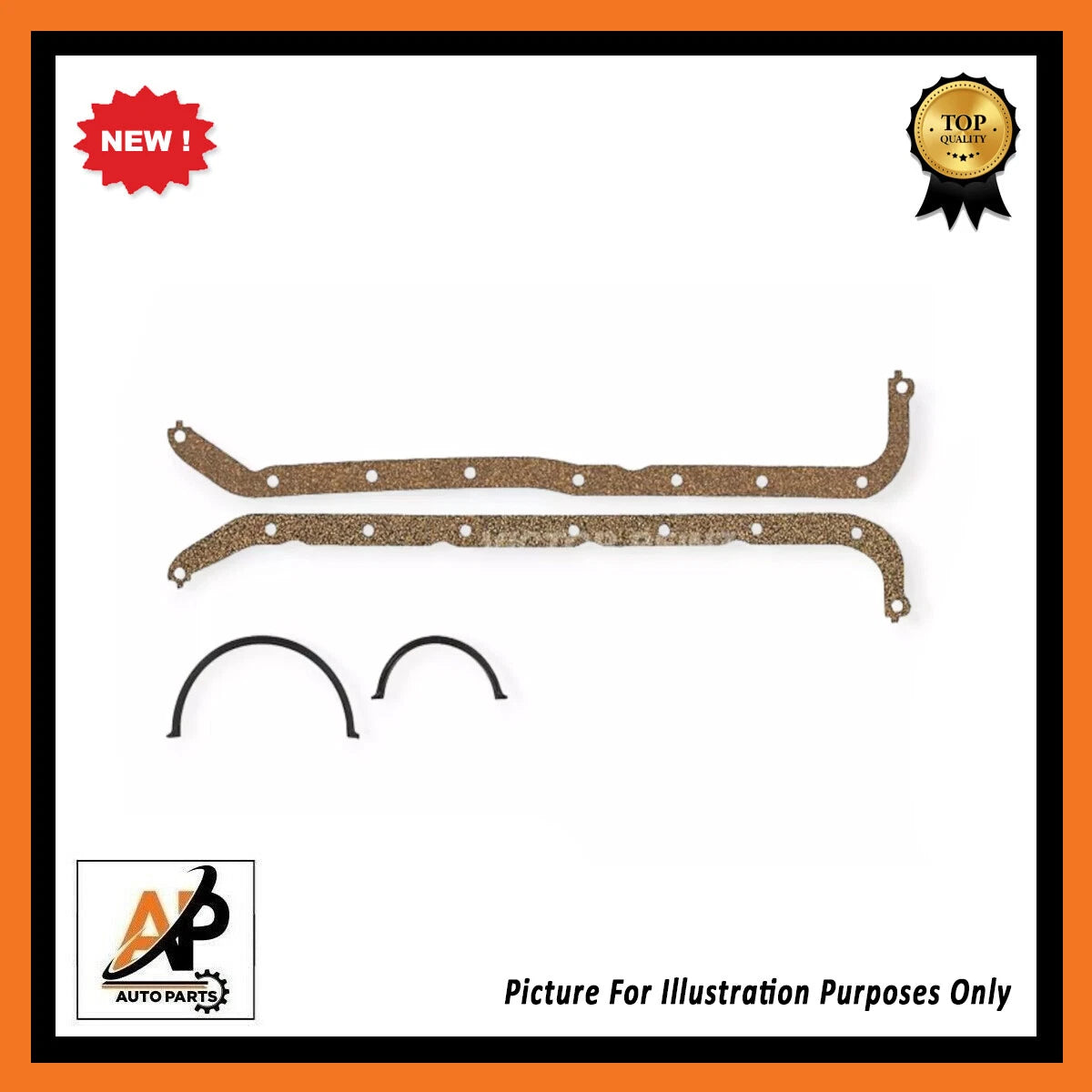 Engine Gasket Set Replacement for Ford Escort RS Capri Cortina (1968–1974)