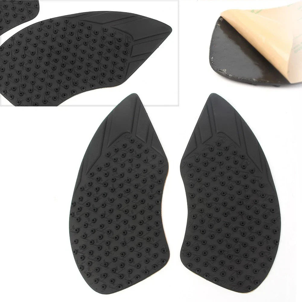 Tank Traction Side Pad Decals for BMW R Nine T Race Scramble (2014-2023)