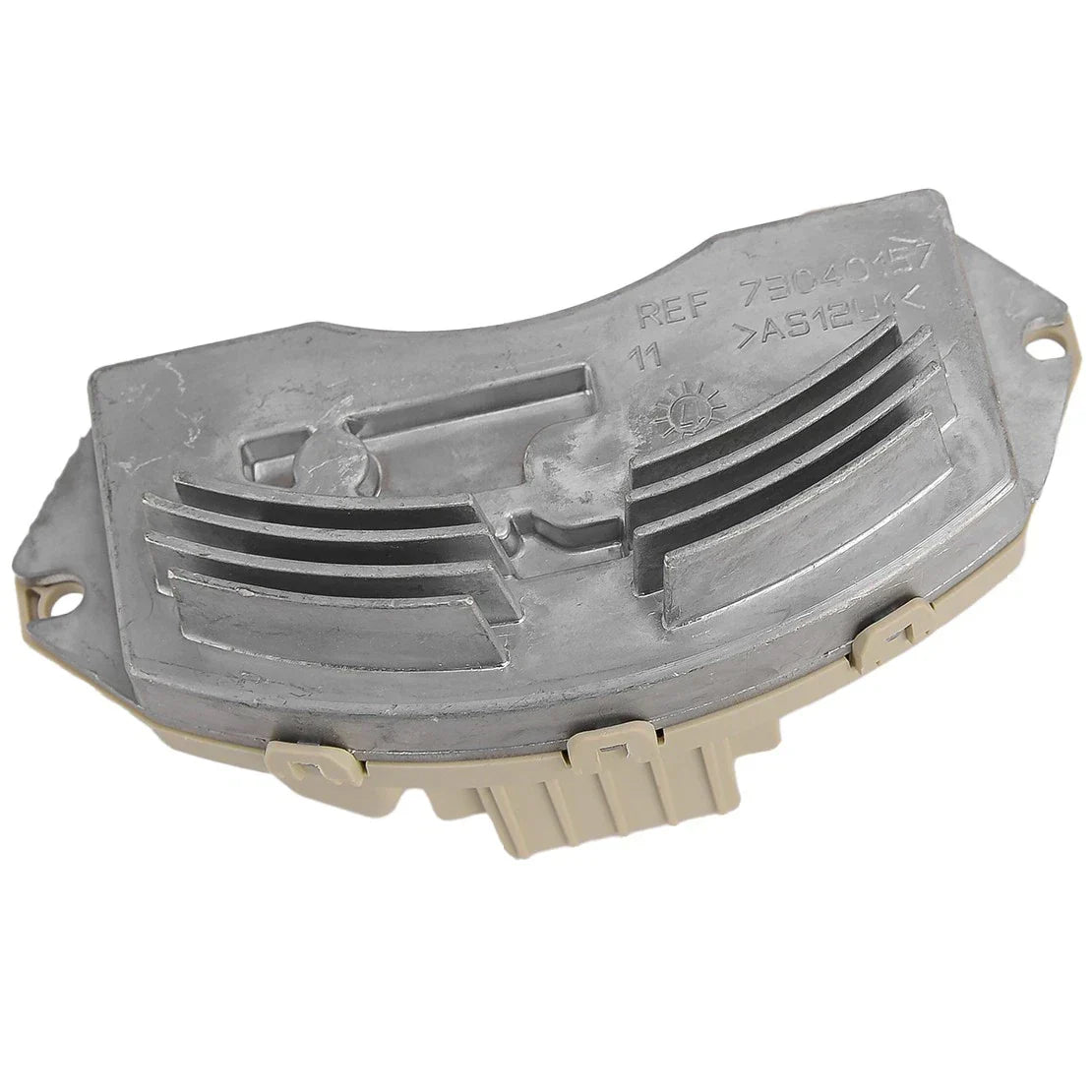Front HVAC Heater Blower Motor Resistor for BMW E90, F25, E81, E84 (2006-2013)