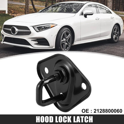Hood Lock Latch for Mercedes-Benz C63 AMG C300 (2008-2017)