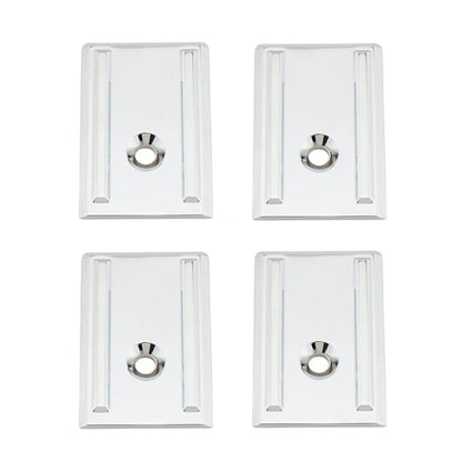 4x Engine Decorative Cover Kit for Yamaha V-Max 1200 (1994-2007)