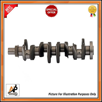 Crankshaft Replacement for Kia ProCeed Combi Van (CD) 1.6 CRDi (2009–2018)