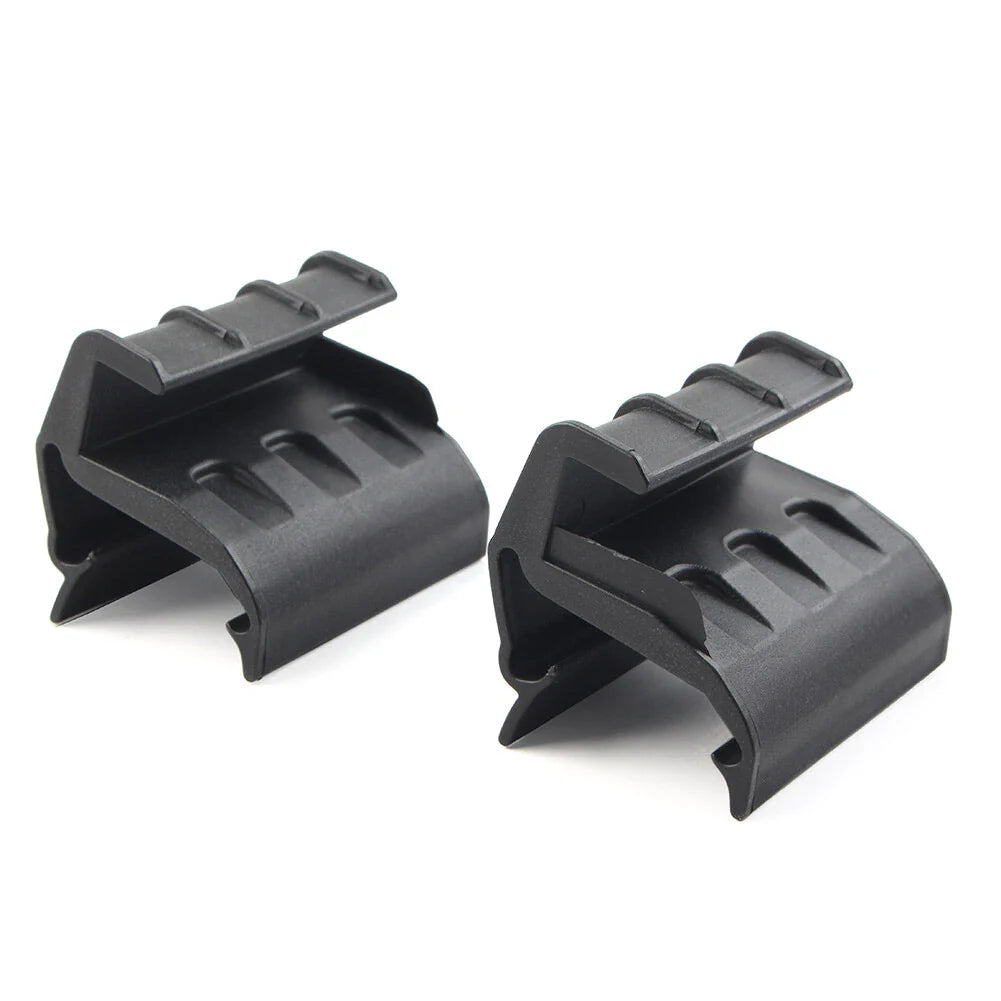 Rear Window Soft Top Retainer Clips for Jeep Wrangler (2007-2017)