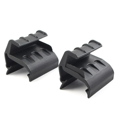 Rear Window Soft Top Retainer Clips for Jeep Wrangler (2007-2017)