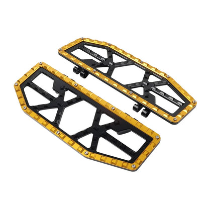 Rider Driver Floorboards for Harley Electra Glide FLHT