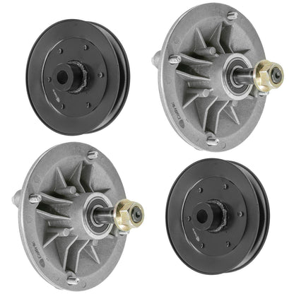 Deck Spindle Pulley Replacement for Lawn Boy Z320 Z330 38 inch (1999–2008)