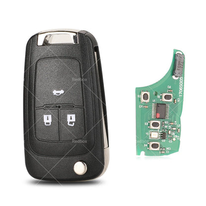 Remote Flip Key for Holden Cruze JG JH, Trax, Barina TM (2009-2014)