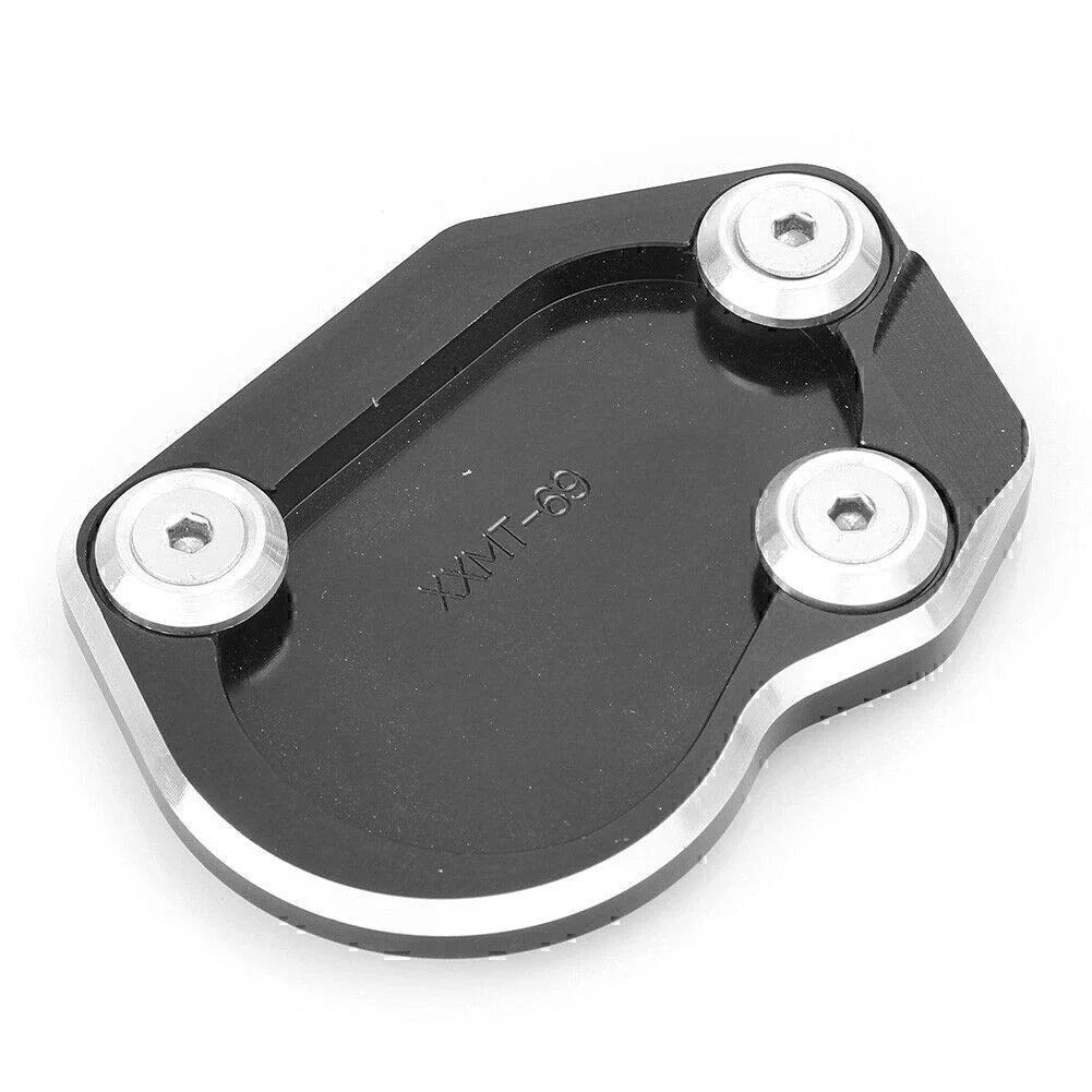 Large Kickstand Pad Extension for BMW R1200 Nine T (2013-2016)