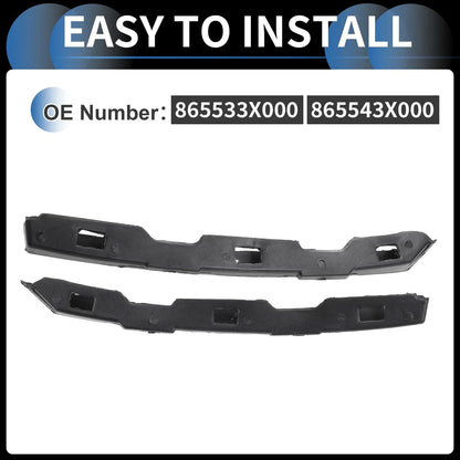 Front Bumper Retainer Bracket for Hyundai Elantra (2011-2016)