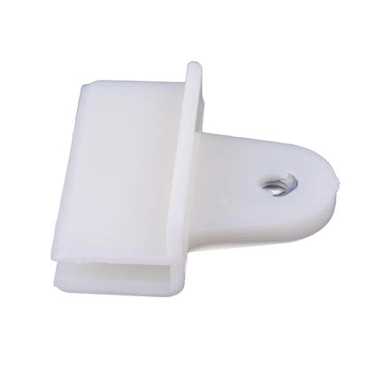 2 x Door Window Screen Holder Clips for Nissan D21 Frontier Pickup Truck