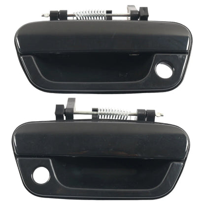Exterior Outer Door Handle for Holden Barina Spark (2010-2014)