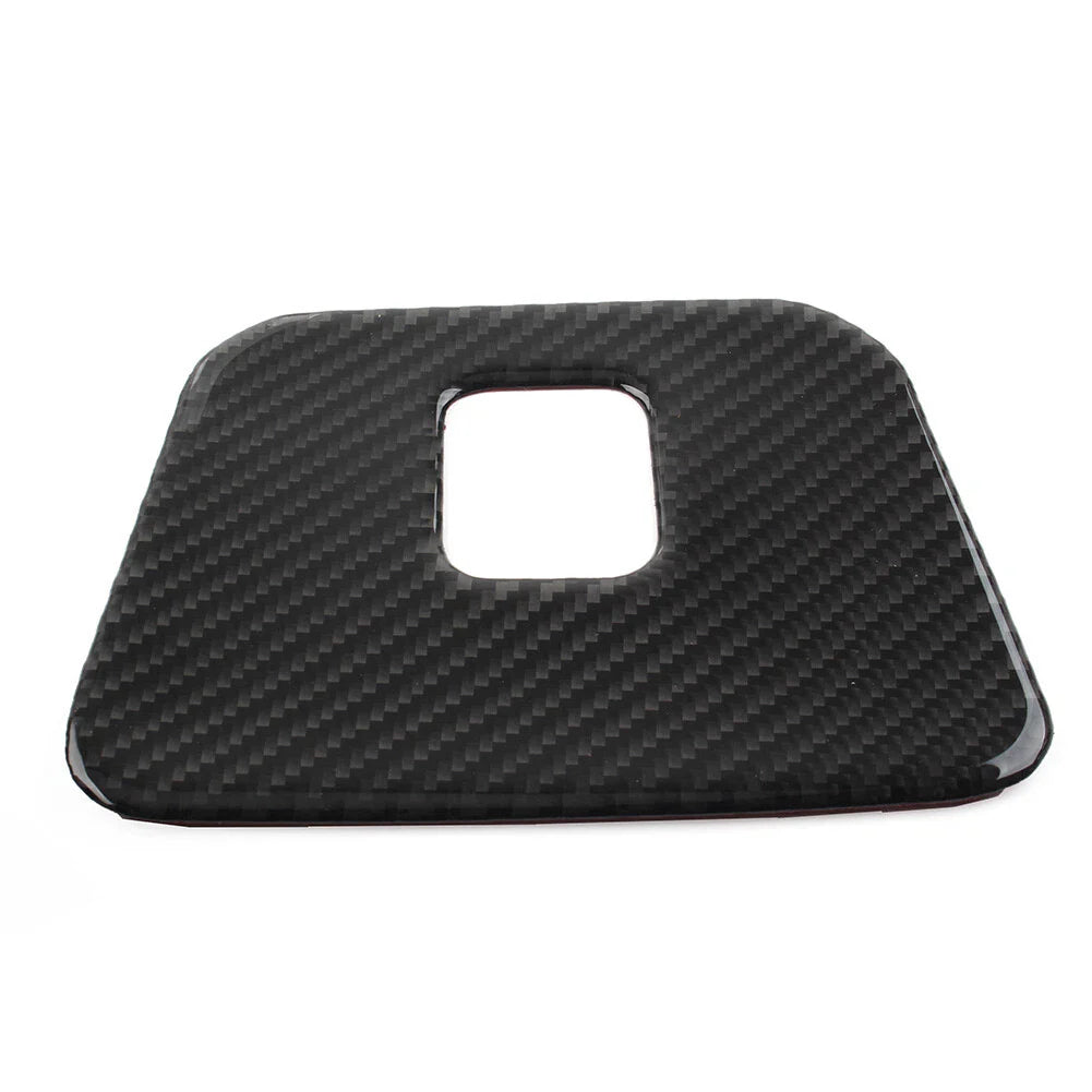 Rear Armrest USB Panel Cover Trim for Chevrolet Equinox (2018-2021)