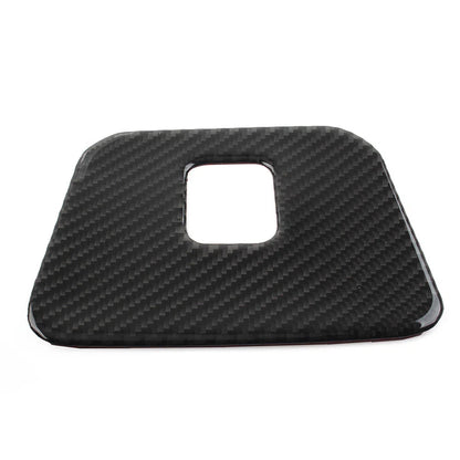 Rear Armrest USB Panel Cover Trim for Chevrolet Equinox (2018-2021)