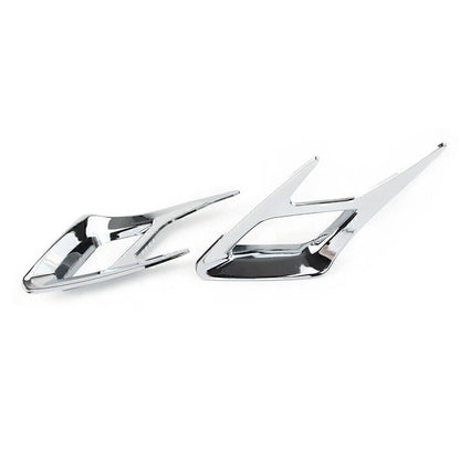 Rear Fender Vent Trim Accent Cover for Honda GL1800 (2018-2020)