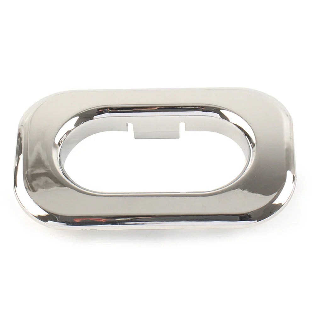 Antenna Hole Accent Cover for Harley Street Glide, Road King, Glide (2014-2023)