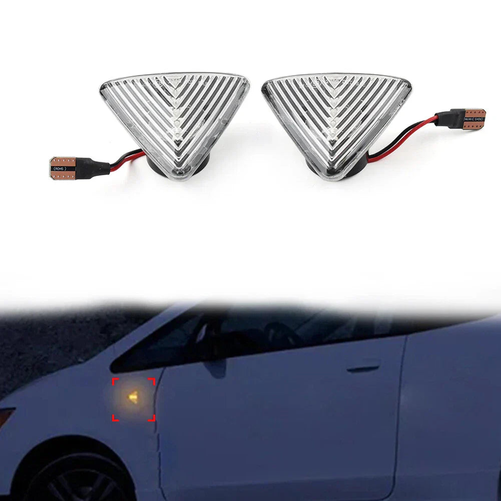 Side Marker Light Turn Signal Lamp for Mitsubishi Colt CZC CZ3 (2004-2012)