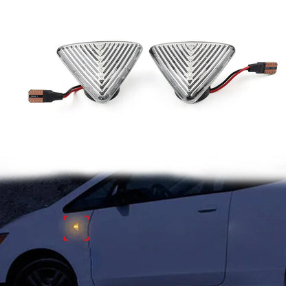 Side Marker Light Turn Signal Lamp for Mitsubishi Colt CZC CZ3 (2004-2012)