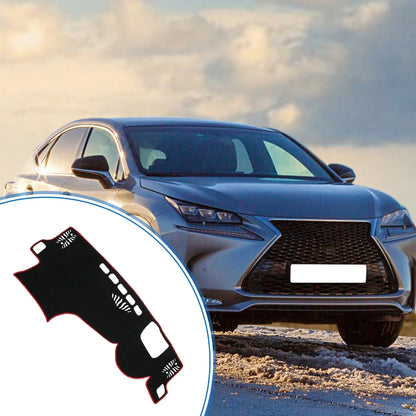 Dashboard Dash Cover Mat for Lexus NX 2nd Gen NX250 NX350 (2022-2023)