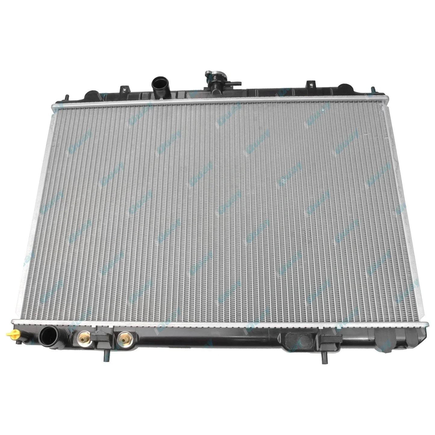 Alloy Core Radiator for Nissan X-Trail T30 2.5L 01~06 Auto with 70mm Oil Cooler