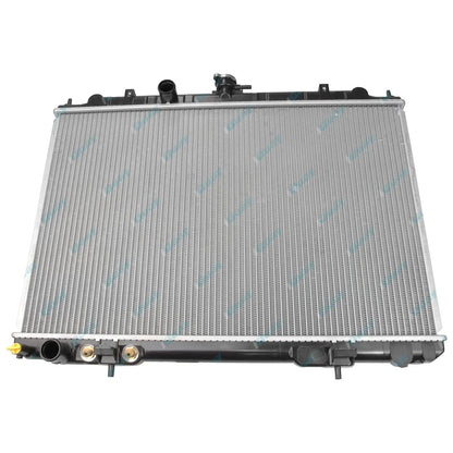 Alloy Core Radiator for Nissan X-Trail T30 2.5L 01~06 Auto with 70mm Oil Cooler