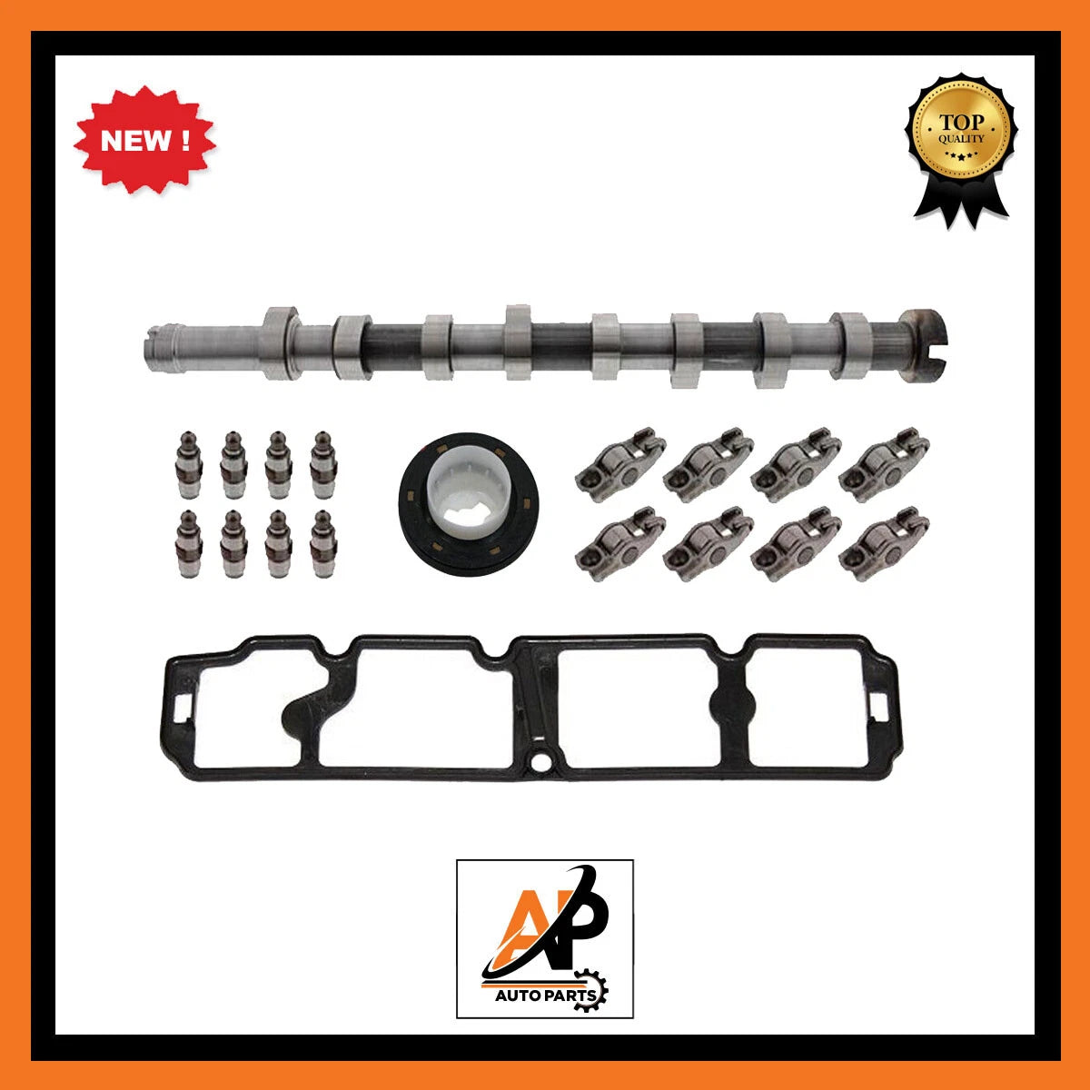 Camshaft OEM Replacement for Chevrolet Silverado 1500 (2014–2018)