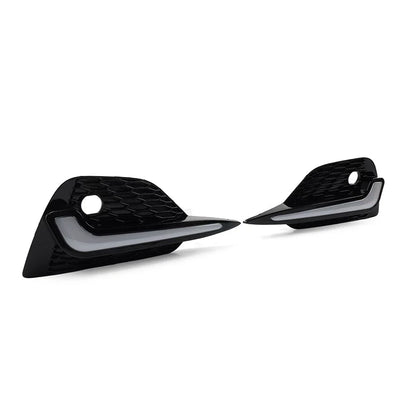 Daytime Running Light Turn Signal Lamp for Nissan Qashqai Rogue Sport (2017-2022)