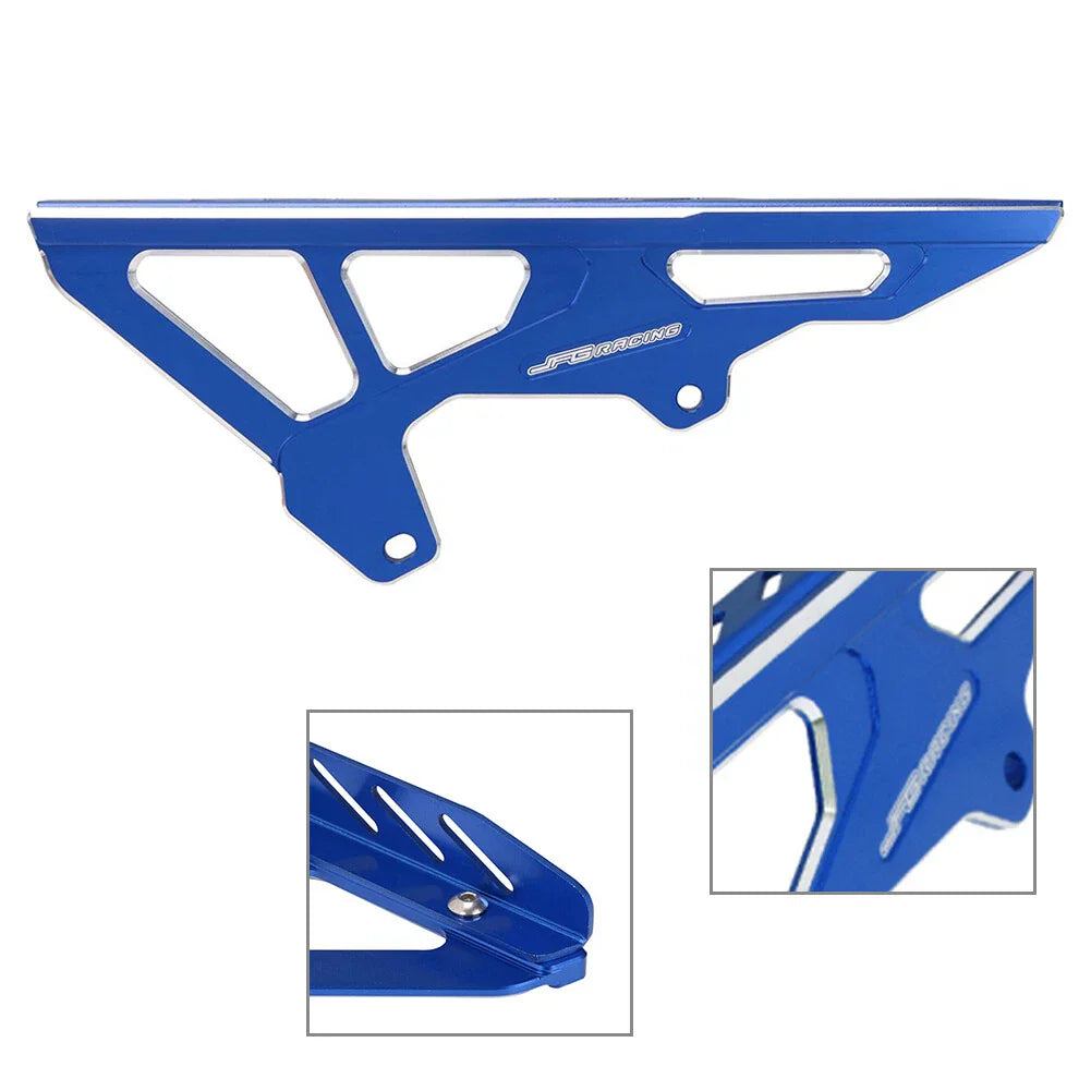 CNC Chain Guard Cover for Sur-Ron Light Bee S, Segway X160, X260 (N/A)