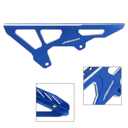 CNC Chain Guard Cover for Sur-Ron Light Bee S, Segway X160, X260 (N/A)