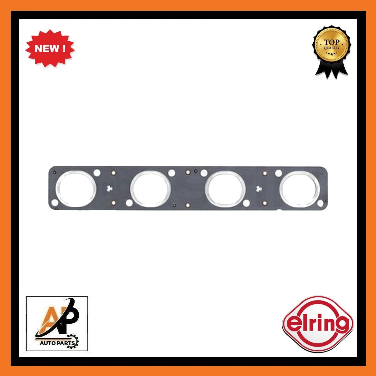 Exhaust Manifold Gasket Replacement for BMW S63 B44  (2013–2019)