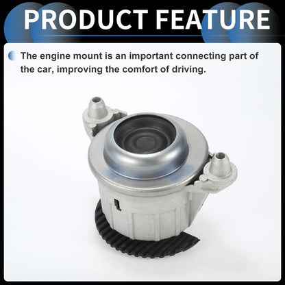 Engine Mount for Mercedes-Benz W204 W212 E350 C350 (2008-2016)