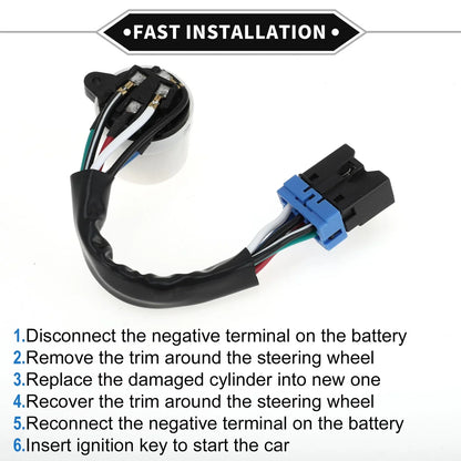 Ignition Starter Switch for Hyundai Elantra 2006-2011