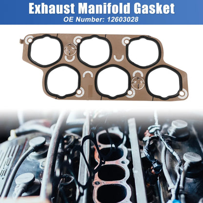 Auto Lower Intake Manifold for Chevrolet Malibu & Cadillac SRX (2004-2009)